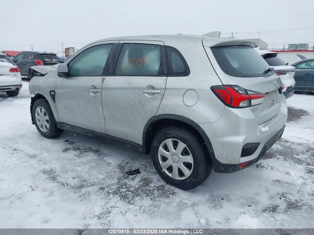 JA4AJUAU8RU600789 Mitsubishi RVR ES