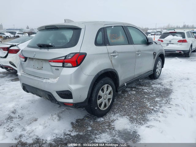 JA4AJUAU8RU600789 Mitsubishi RVR ES