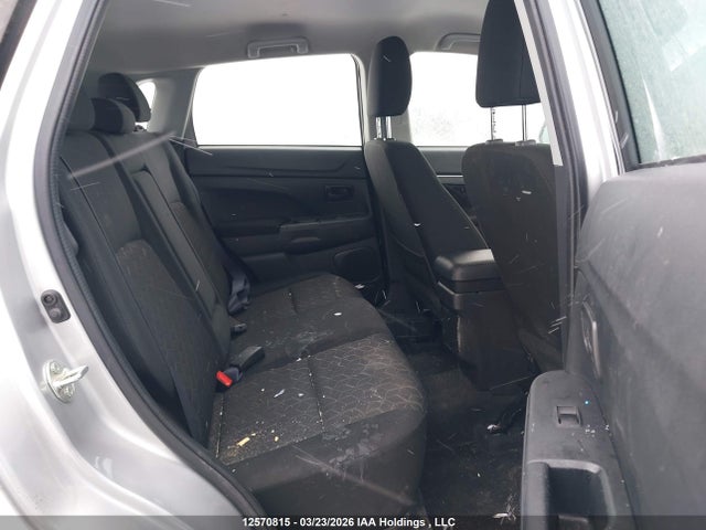JA4AJUAU8RU600789 Mitsubishi RVR ES