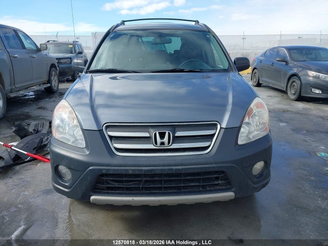 Продажа на аукционе авто 2006 Honda Cr-v Se, vin: JHLRD78526C808574, номер лота: 12570818