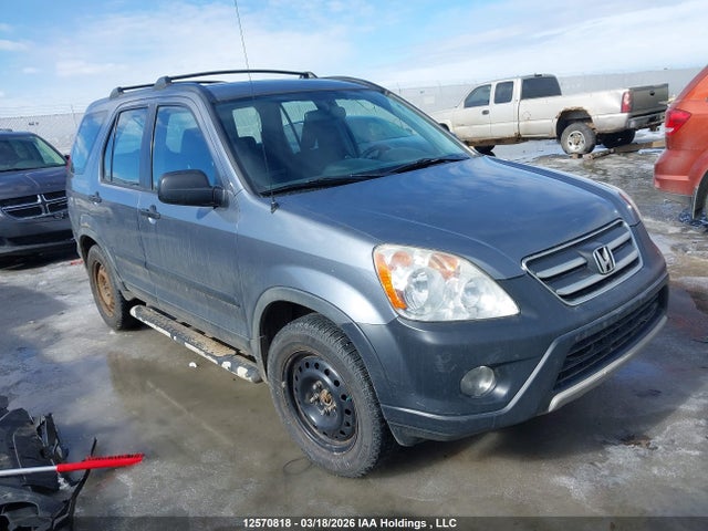 Продажа на аукционе авто 2006 Honda Cr-v Se, vin: JHLRD78526C808574, номер лота: 12570818