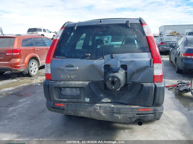 Продажа на аукционе авто 2006 Honda Cr-v Se, vin: JHLRD78526C808574, номер лота: 12570818