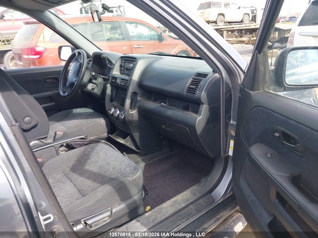 Продажа на аукционе авто 2006 Honda Cr-v Se, vin: JHLRD78526C808574, номер лота: 12570818
