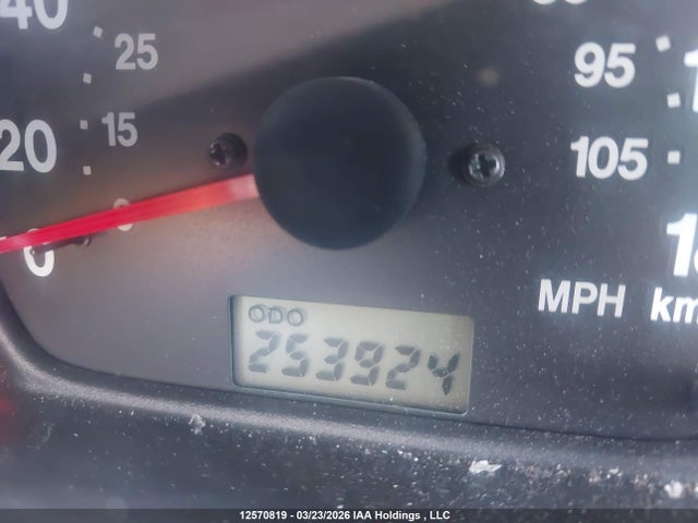 Aukcja sprzedaży 2001 Suzuki Vitara Jx Deluxe, vin: 2S3TD52V816104348, numer aukcji: 12570819