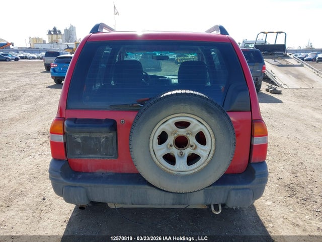Aukcja sprzedaży 2001 Suzuki Vitara Jx Deluxe, vin: 2S3TD52V816104348, numer aukcji: 12570819