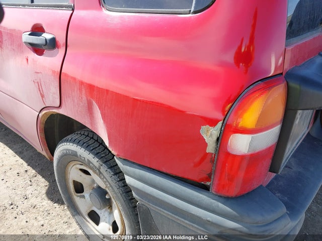 Aukcja sprzedaży 2001 Suzuki Vitara Jx Deluxe, vin: 2S3TD52V816104348, numer aukcji: 12570819