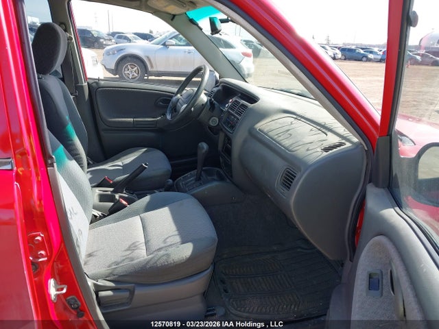 Aukcja sprzedaży 2001 Suzuki Vitara Jx Deluxe, vin: 2S3TD52V816104348, numer aukcji: 12570819