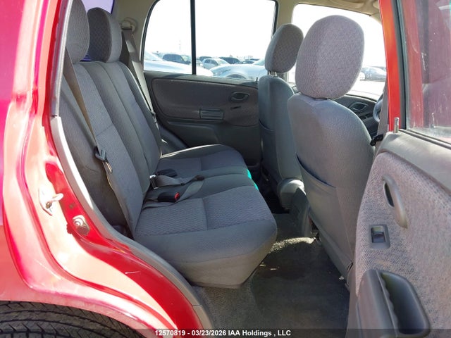 Aukcja sprzedaży 2001 Suzuki Vitara Jx Deluxe, vin: 2S3TD52V816104348, numer aukcji: 12570819