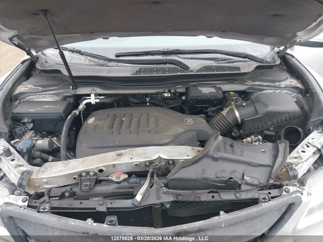 Продаж на аукціоні авто 2015 Acura Mdx Technology, vin: 5FRYD4H40FB503767, номер лоту: 12570826