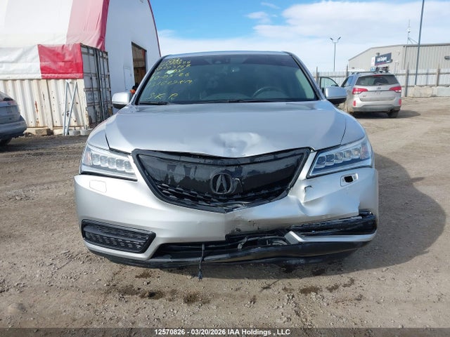 Продаж на аукціоні авто 2015 Acura Mdx Technology, vin: 5FRYD4H40FB503767, номер лоту: 12570826