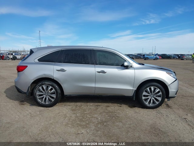 Продаж на аукціоні авто 2015 Acura Mdx Technology, vin: 5FRYD4H40FB503767, номер лоту: 12570826