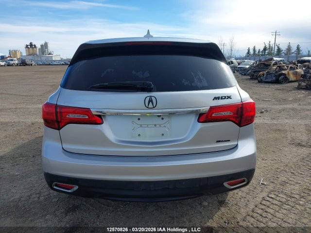 Продаж на аукціоні авто 2015 Acura Mdx Technology, vin: 5FRYD4H40FB503767, номер лоту: 12570826