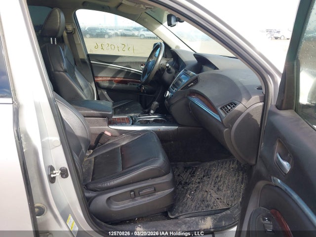 Продаж на аукціоні авто 2015 Acura Mdx Technology, vin: 5FRYD4H40FB503767, номер лоту: 12570826