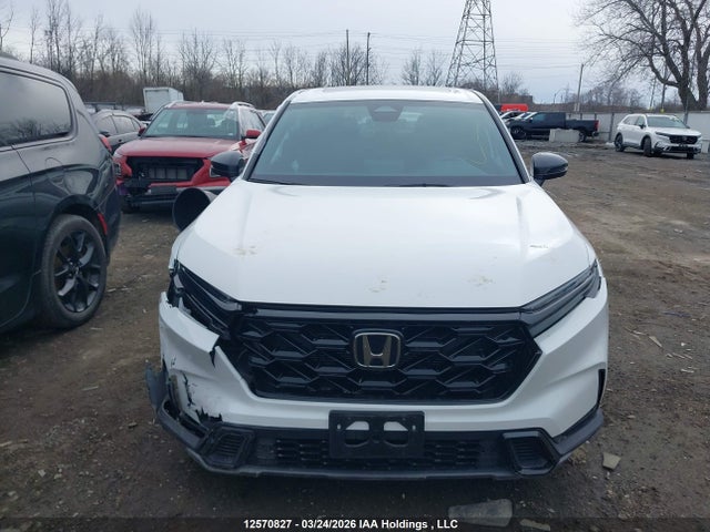 2HKRS6H7XSH202761 Honda CR-V HYBRID