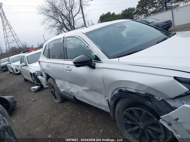2HKRS6H7XSH202761 Honda CR-V HYBRID