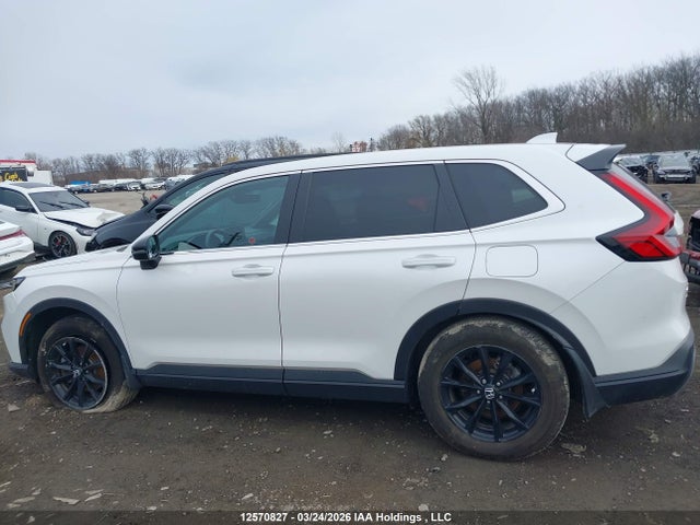 2HKRS6H7XSH202761 Honda CR-V HYBRID