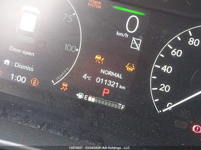 2HKRS6H7XSH202761 Honda CR-V HYBRID