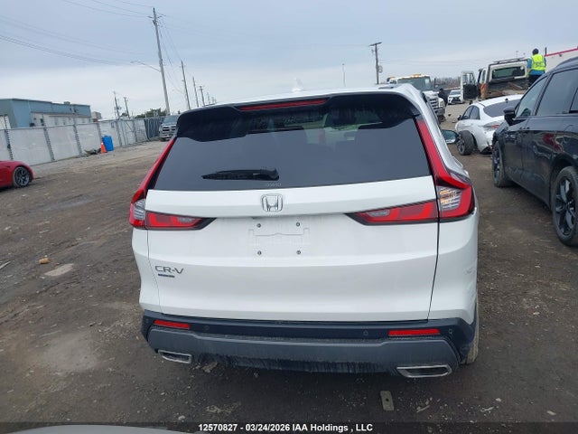 2HKRS6H7XSH202761 Honda CR-V HYBRID