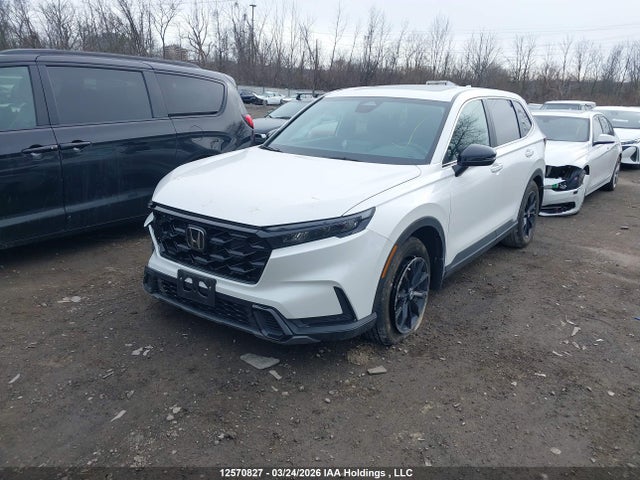 2HKRS6H7XSH202761 Honda CR-V HYBRID