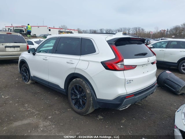 2HKRS6H7XSH202761 Honda CR-V HYBRID