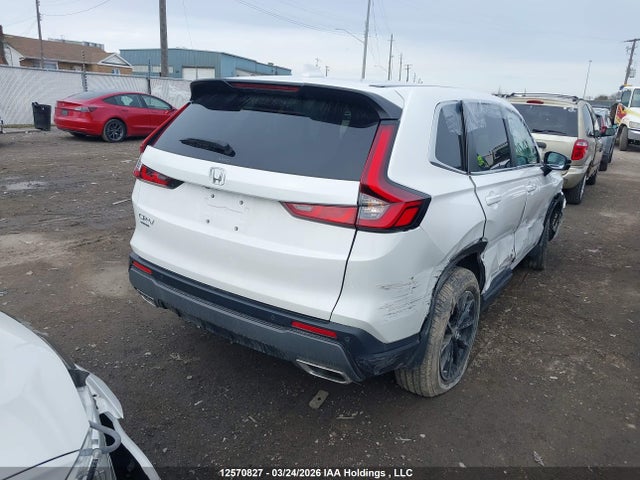 2HKRS6H7XSH202761 Honda CR-V HYBRID