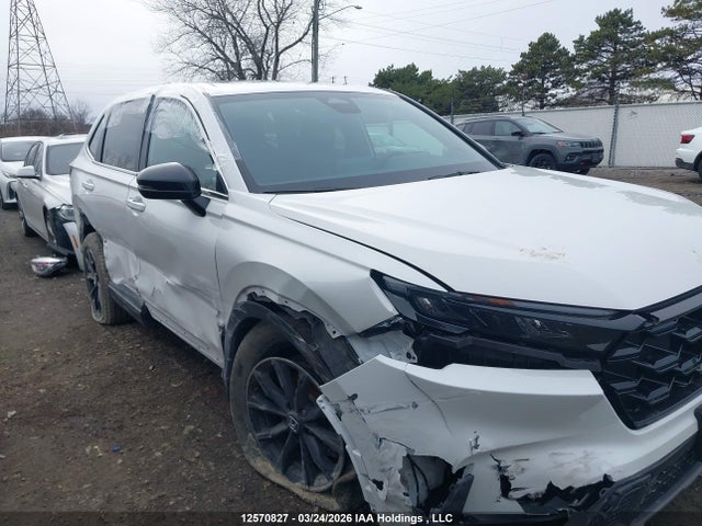 2HKRS6H7XSH202761 Honda CR-V HYBRID