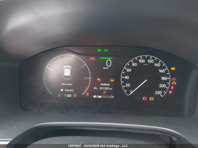 2HKRS6H7XSH202761 Honda CR-V HYBRID