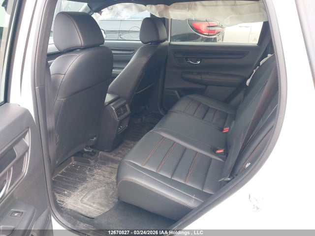 2HKRS6H7XSH202761 Honda CR-V HYBRID