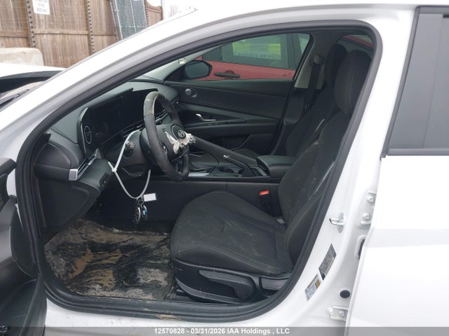 Продаж на аукціоні авто 2025 Hyundai Elantra Preferred With Tech Package, vin: KMHLM4DG0SU929192, номер лоту: 12570828