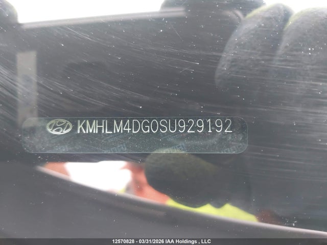 Продаж на аукціоні авто 2025 Hyundai Elantra Preferred With Tech Package, vin: KMHLM4DG0SU929192, номер лоту: 12570828