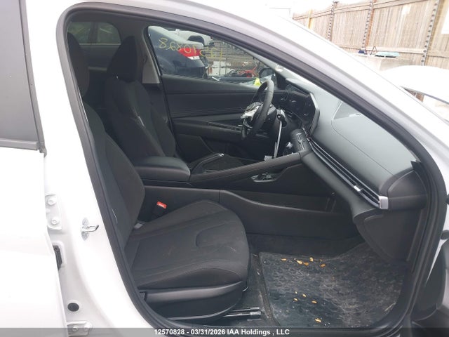 Продаж на аукціоні авто 2025 Hyundai Elantra Preferred With Tech Package, vin: KMHLM4DG0SU929192, номер лоту: 12570828