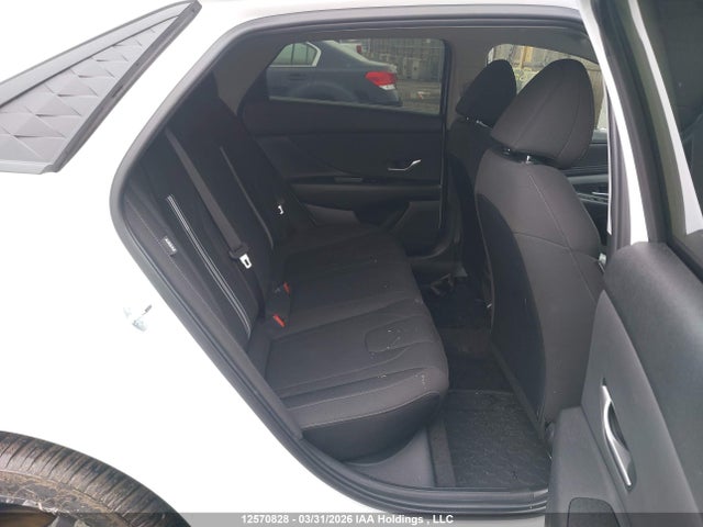 Продаж на аукціоні авто 2025 Hyundai Elantra Preferred With Tech Package, vin: KMHLM4DG0SU929192, номер лоту: 12570828