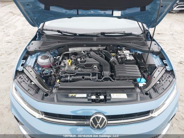 3VWEX7BU7SM101589 Volkswagen Jetta Comfortline