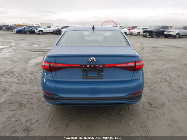 3VWEX7BU7SM101589 Volkswagen Jetta Comfortline