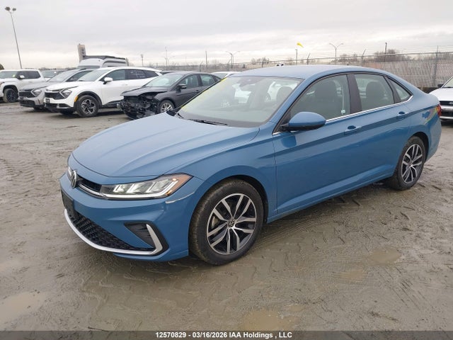 3VWEX7BU7SM101589 Volkswagen Jetta Comfortline