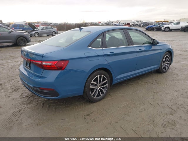 3VWEX7BU7SM101589 Volkswagen Jetta Comfortline