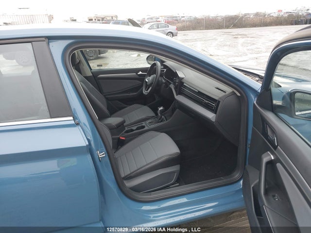 3VWEX7BU7SM101589 Volkswagen Jetta Comfortline