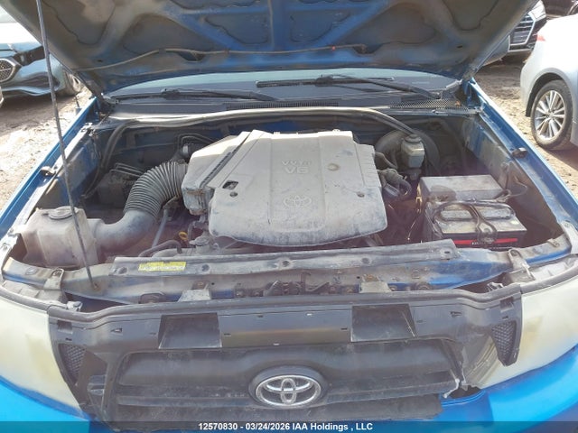 2005 Toyota Tacoma Access Cab მანქანა იყიდება აუქციონზე, vin: 5TEUU42N65Z018709, აუქციონის ნომერი: 12570830