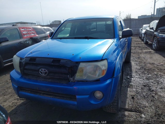 2005 Toyota Tacoma Access Cab მანქანა იყიდება აუქციონზე, vin: 5TEUU42N65Z018709, აუქციონის ნომერი: 12570830
