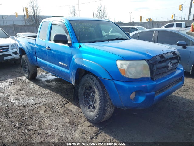 2005 Toyota Tacoma Access Cab მანქანა იყიდება აუქციონზე, vin: 5TEUU42N65Z018709, აუქციონის ნომერი: 12570830