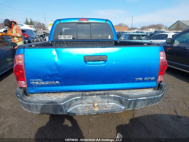 2005 Toyota Tacoma Access Cab მანქანა იყიდება აუქციონზე, vin: 5TEUU42N65Z018709, აუქციონის ნომერი: 12570830