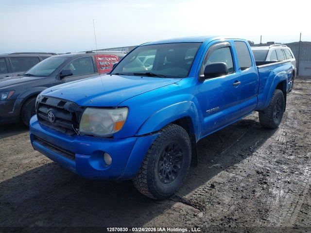 2005 Toyota Tacoma Access Cab მანქანა იყიდება აუქციონზე, vin: 5TEUU42N65Z018709, აუქციონის ნომერი: 12570830