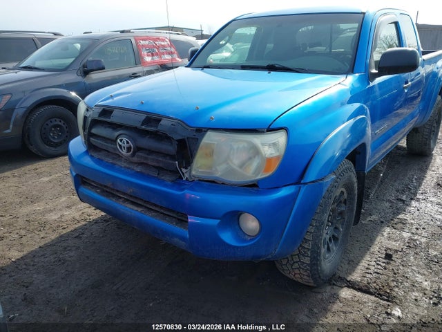 2005 Toyota Tacoma Access Cab მანქანა იყიდება აუქციონზე, vin: 5TEUU42N65Z018709, აუქციონის ნომერი: 12570830