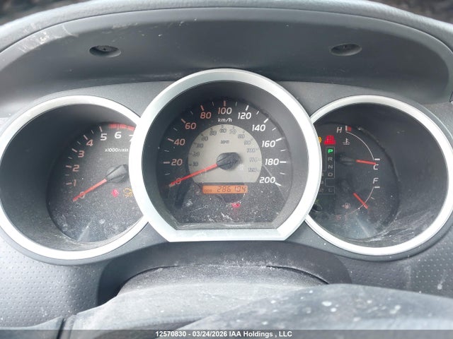 2005 Toyota Tacoma Access Cab მანქანა იყიდება აუქციონზე, vin: 5TEUU42N65Z018709, აუქციონის ნომერი: 12570830