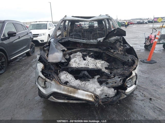 Ford Escape Titanium 2017 1FMCU9J97HUA05019 Image 12
