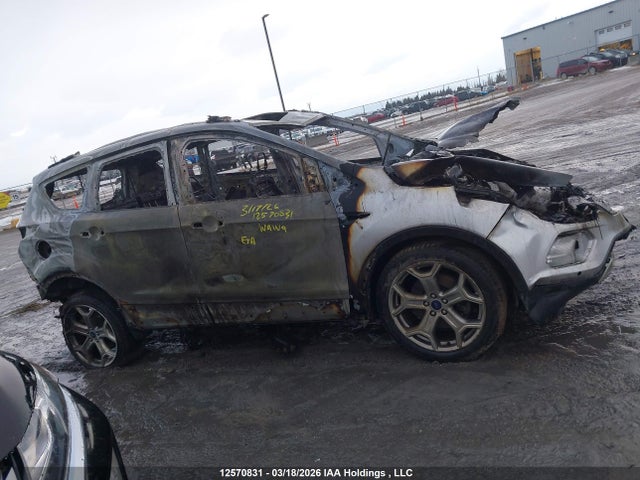 Ford Escape Titanium 2017 1FMCU9J97HUA05019 Image 13