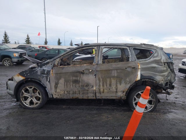 Ford Escape Titanium 2017 1FMCU9J97HUA05019 Image 14