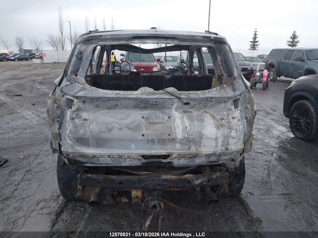 Ford Escape Titanium 2017 1FMCU9J97HUA05019 Image 16