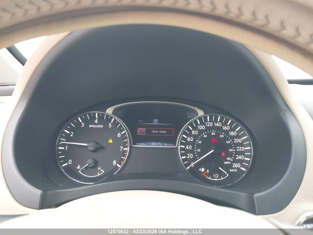 2016 Nissan Altima 2.5/2.5 S/2.5 Sl Tech/2.5 Sr/2.5 Sv მანქანა იყიდება აუქციონზე, vin: 1N4AL3AP7GN335560, აუქციონის ნომერი: 12570832