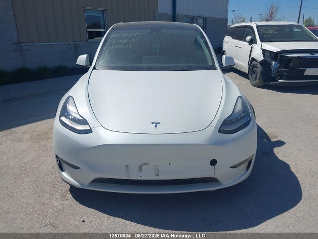 7SAYGDEE8PF597021 Tesla Model Y Long Range